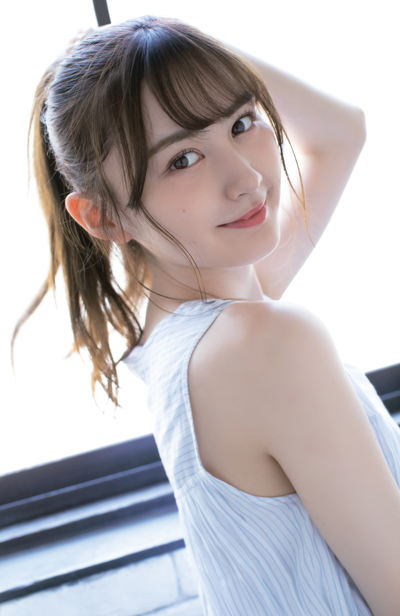 【NMB48・山本望叶】圧倒的美貌の持ち主！