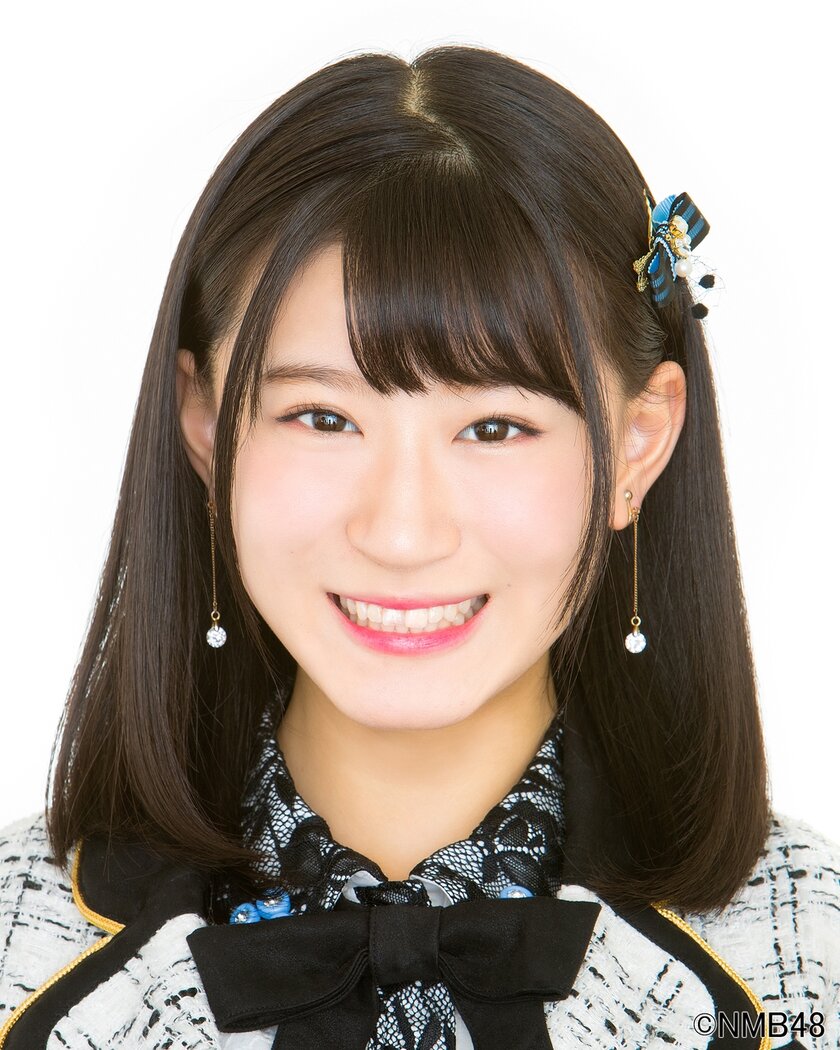 【NMB48・上西怜】プロフィール