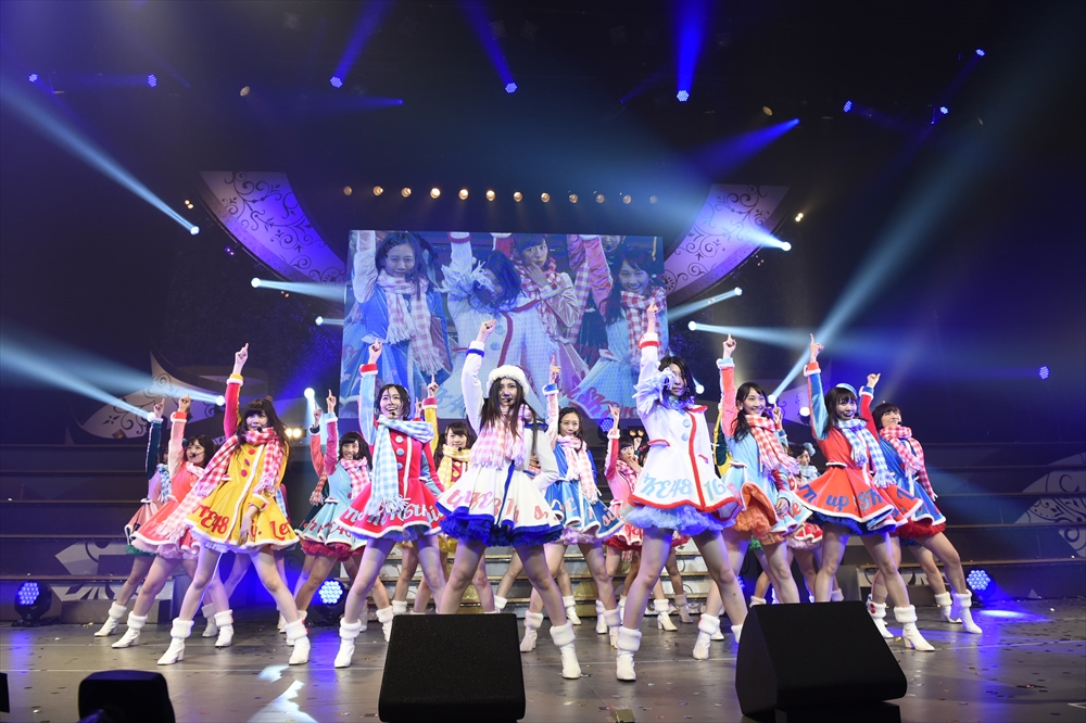 【SKE48】AKB48の姉妹グループとして、”第一弾”にお披露目！
