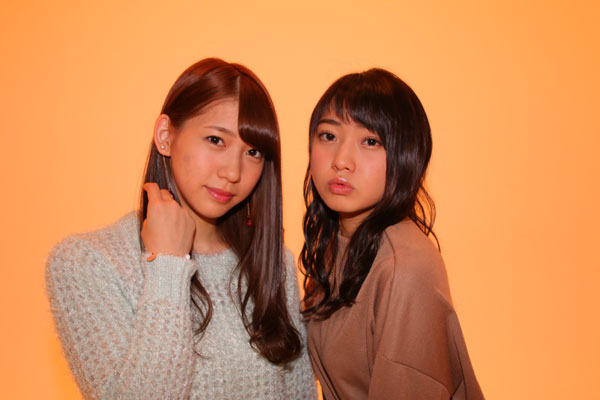 『9つの窓』AKB48・木崎ゆりあ＆茂木忍に直撃　「わたしは男性との友情はないなって思う」 - AOLニュースWeather Icon