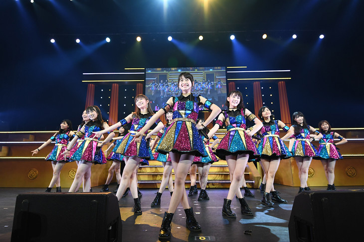 Hkt48メンバー全47名の人気順 4つのポイントからランキング形式で大発表 最新版 Kyun Kyun キュンキュン 女子が気になるエンタメ情報まとめ