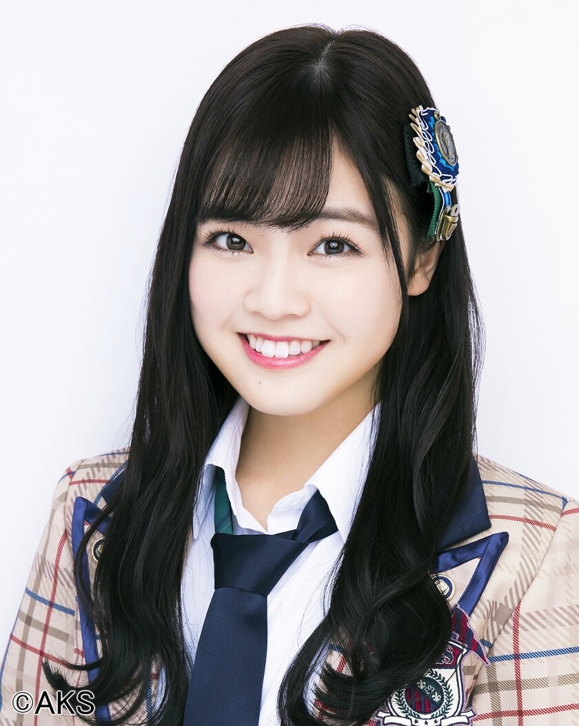 【HKT48・本村 碧唯】プロフィール