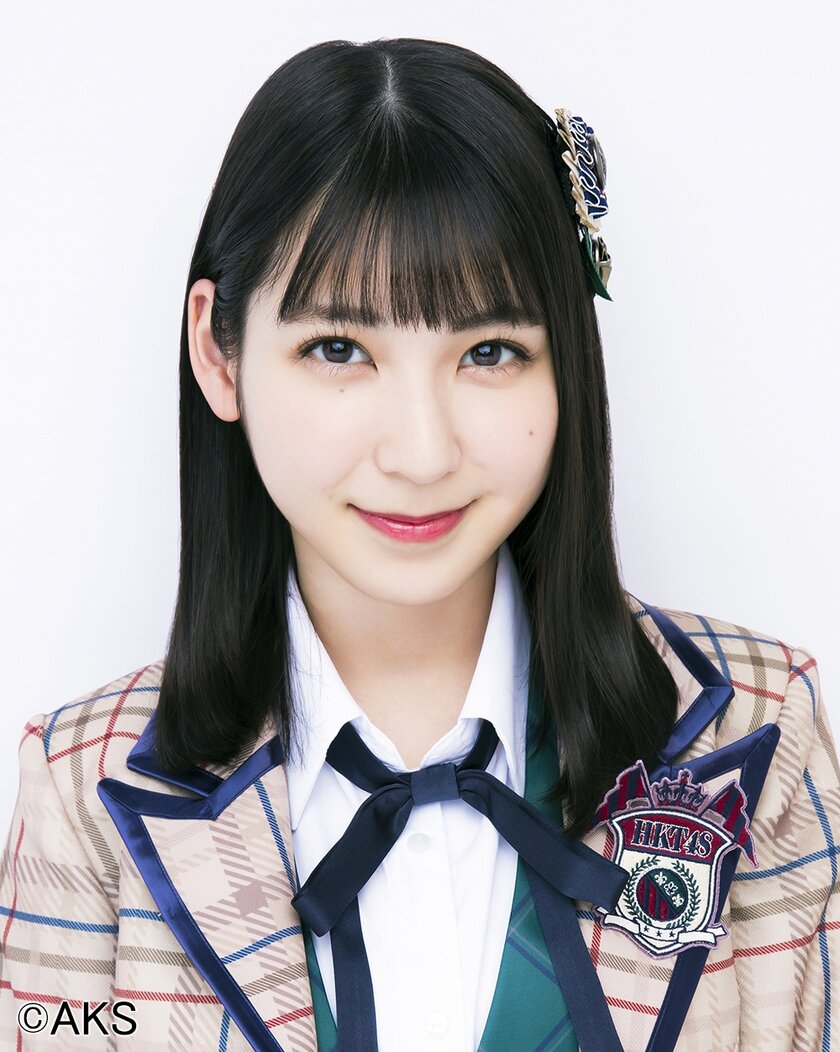 【HKT48・松岡 菜摘】プロフィール