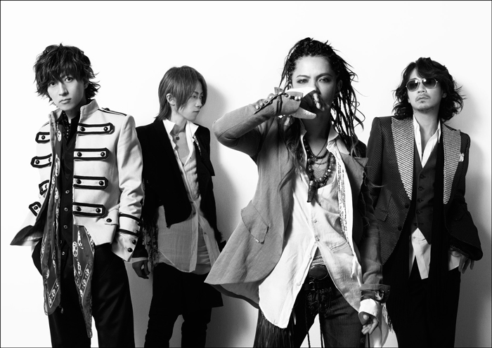 結成25周年を迎えたL’Arc〜en〜Ciel