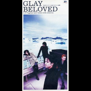 9thシングル「BELOVED」