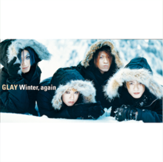 16thシングル「Winter, again」