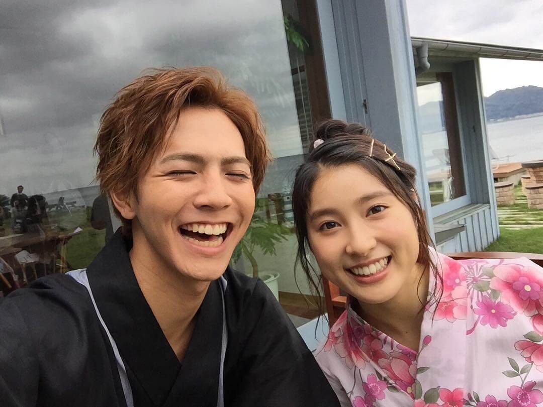 第一子の妊娠も発表