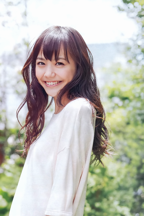 松井愛莉さん