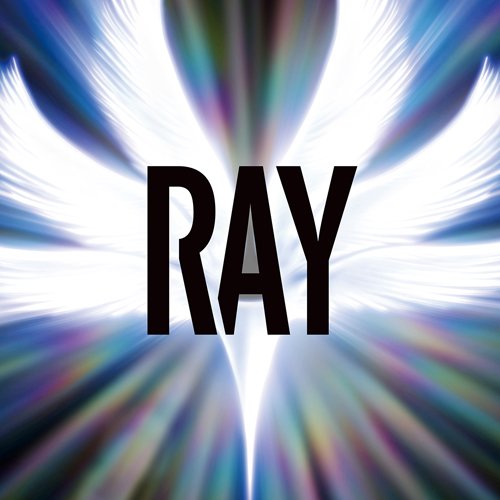 初音ミクとコラボした「ray」