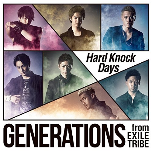 9thシングル「Hard Knock Days」