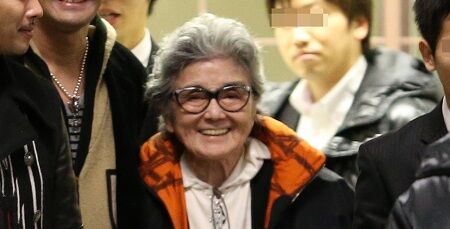 メリー喜多川も死去