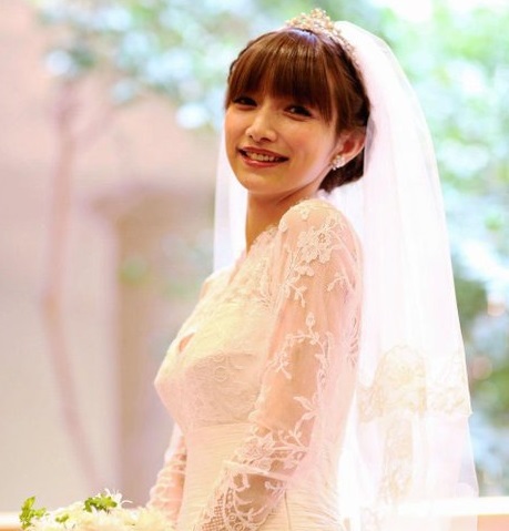 2014年結婚