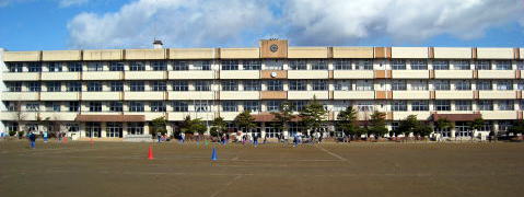 多賀城市立城南小学校卒業