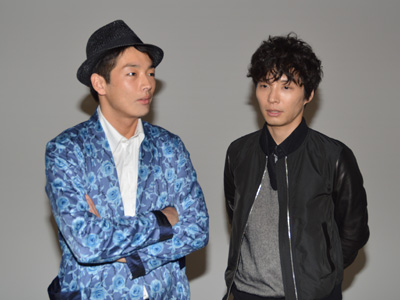 森山未來と星野源⑥