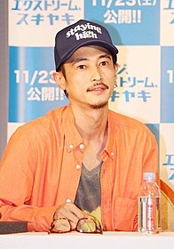 窪塚洋介さんのファッション12