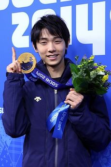 冬季オリンピックで初めての金メダル