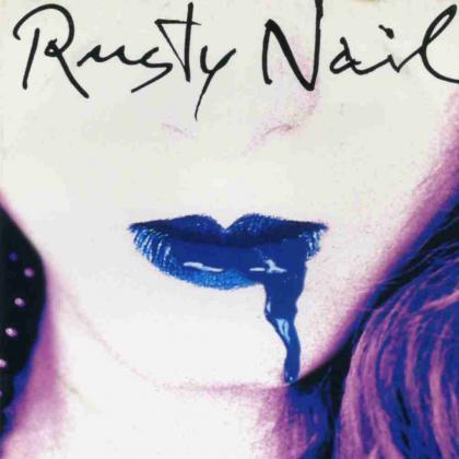 10thシングル「Rusty Nail」