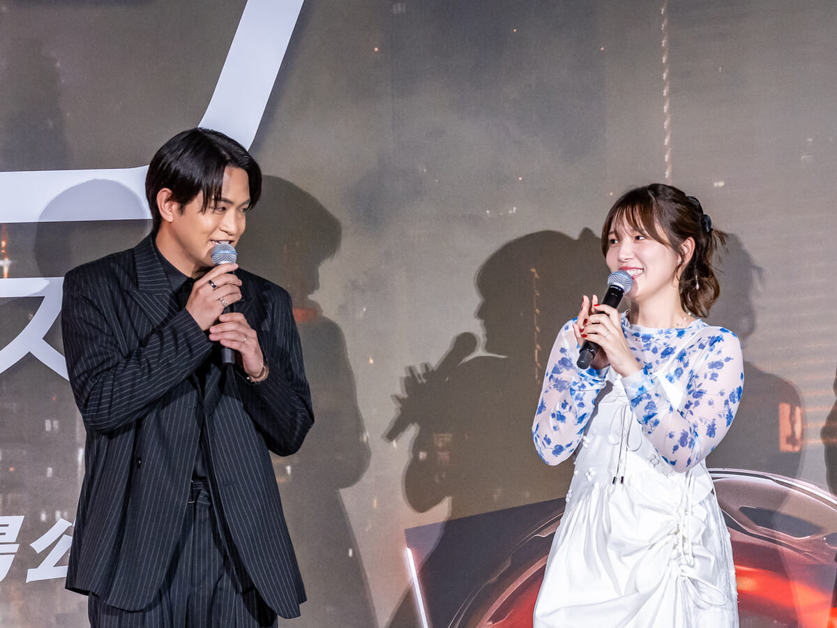 プロポーズのエピソードを明かす