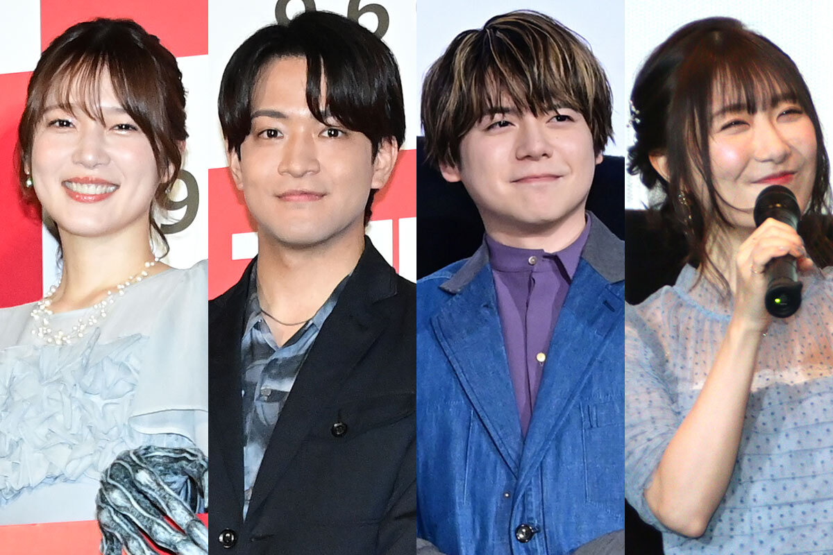 華麗なる声優一族