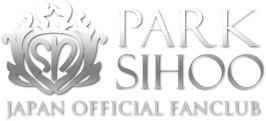 PARK SI HOO OFFICIAL FANCLUB