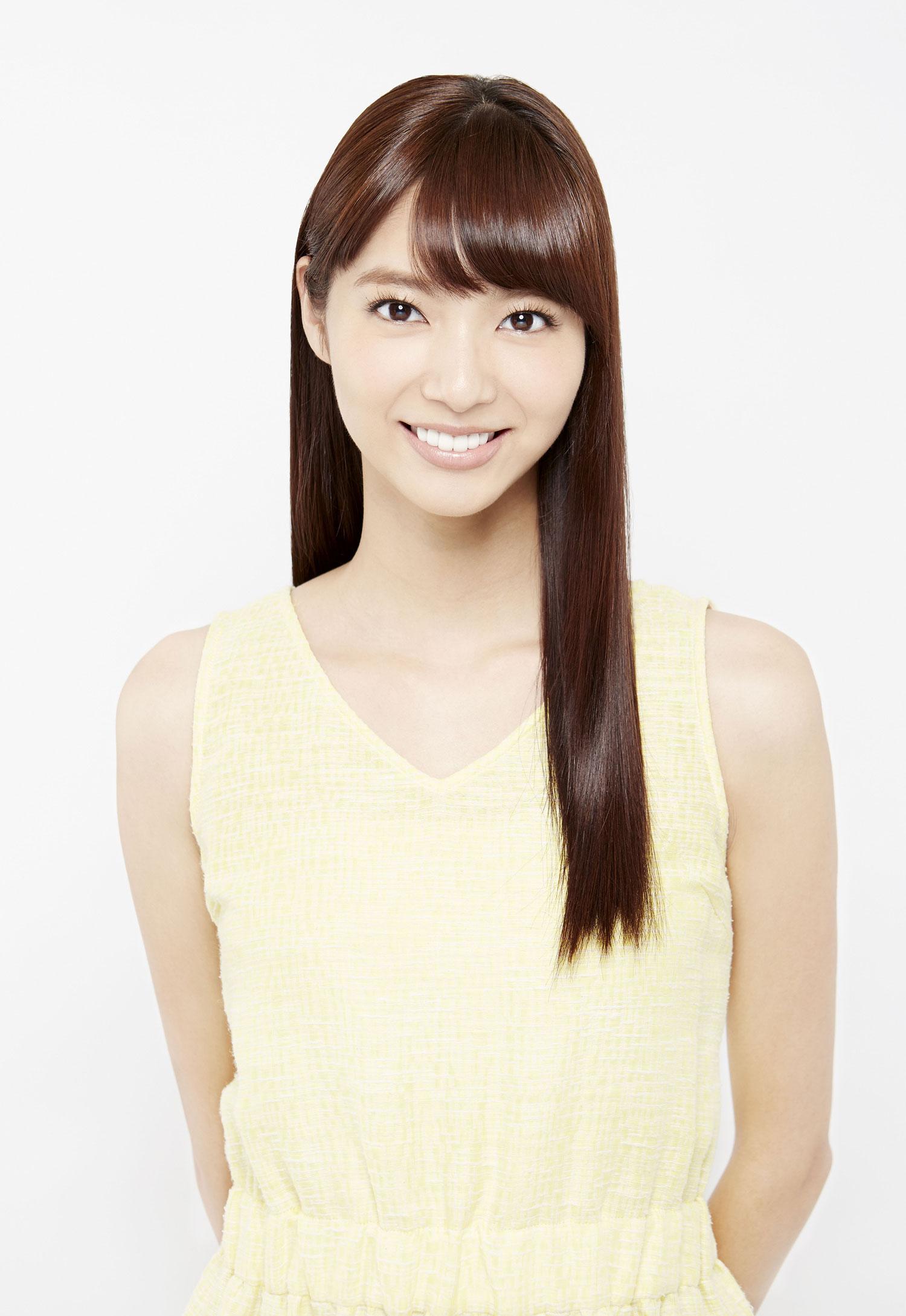 新川優愛のプロフィール