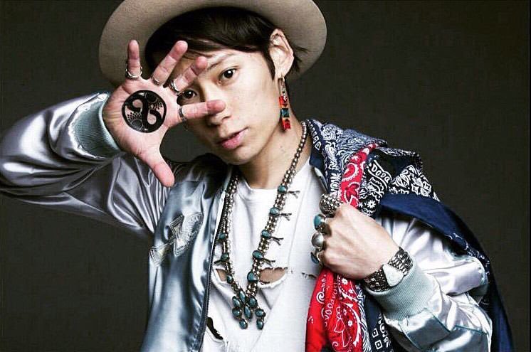 UVERworldのTAKUYA∞さんとは？