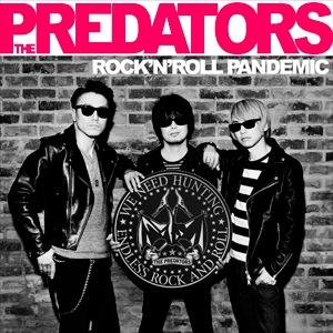 THE PREDATORSのドラマー