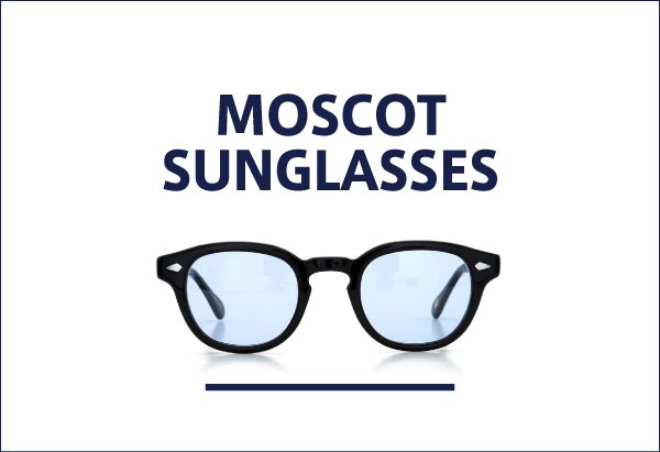 ブランドは「MOSCOT(モスコット)」