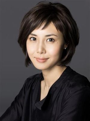 松嶋菜々子さん似のしっかり奥様