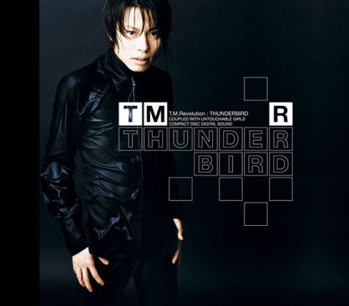 9thシングル「THUNDERBIRD」