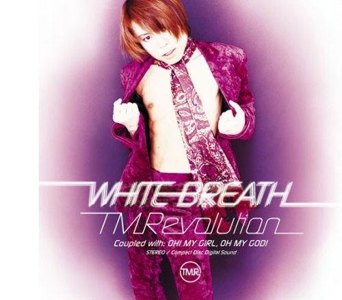 6thシングル「WHITE BREATH」