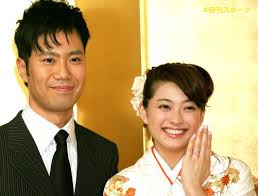 2005年5月に婚約発表