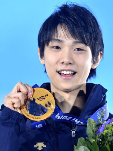 日本人初の冬季オリンピックでの金メダル 
