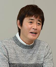 坂上忍の友人・野々村真の証言