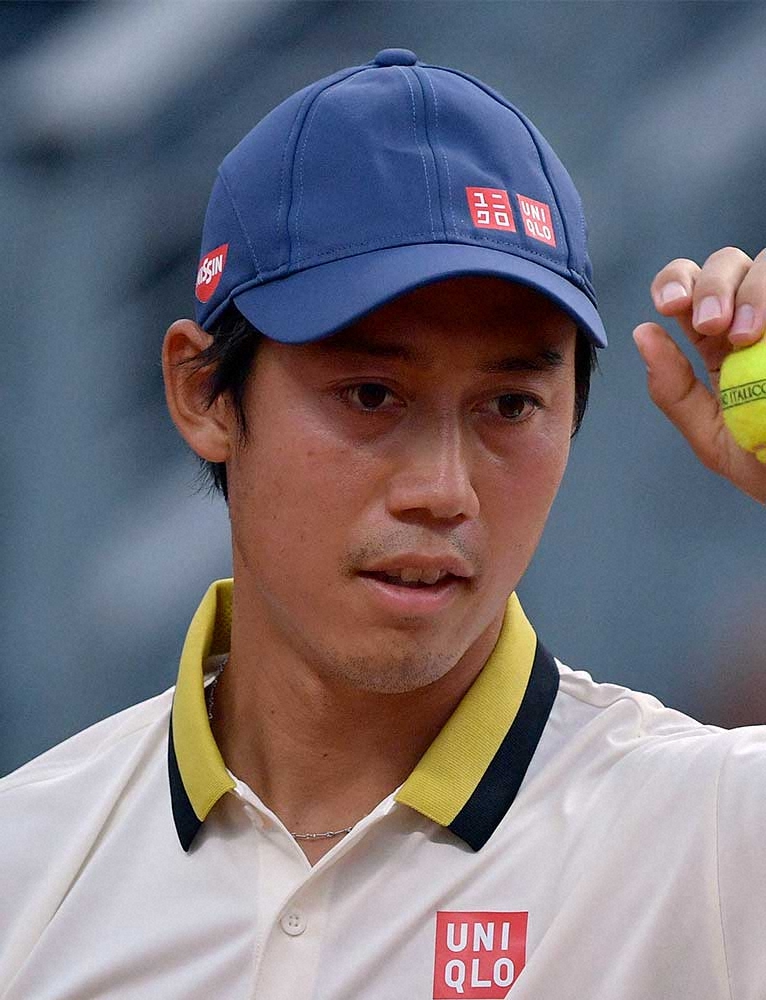 錦織圭選手が謝罪