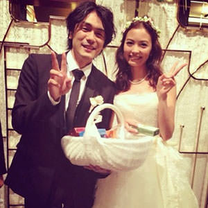 現在ではご結婚され幸せに!!