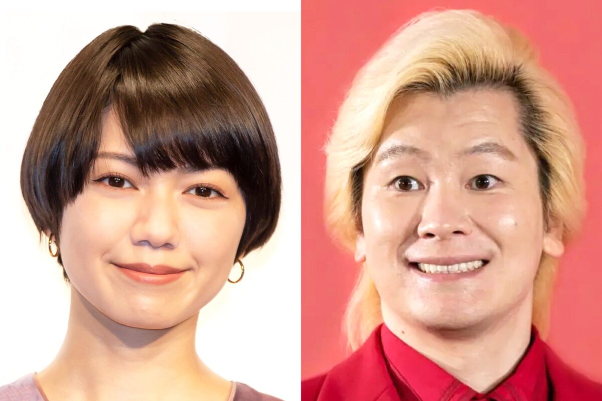 二階堂ふみと電撃結婚