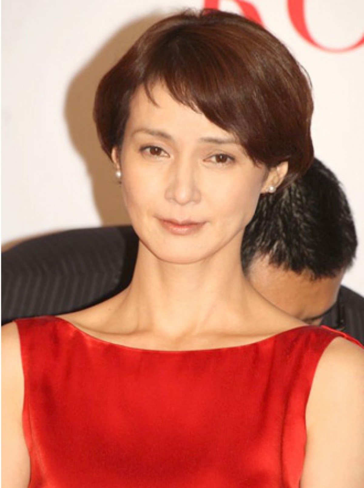 本当は安田成美が父の介護をするため