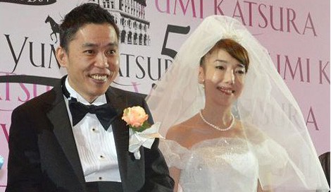 結婚25年で初の挙式