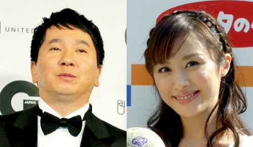 田中裕二と山口もえが2015年に再婚