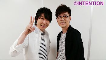 鈴村健一と櫻井孝宏はまさに盟友！