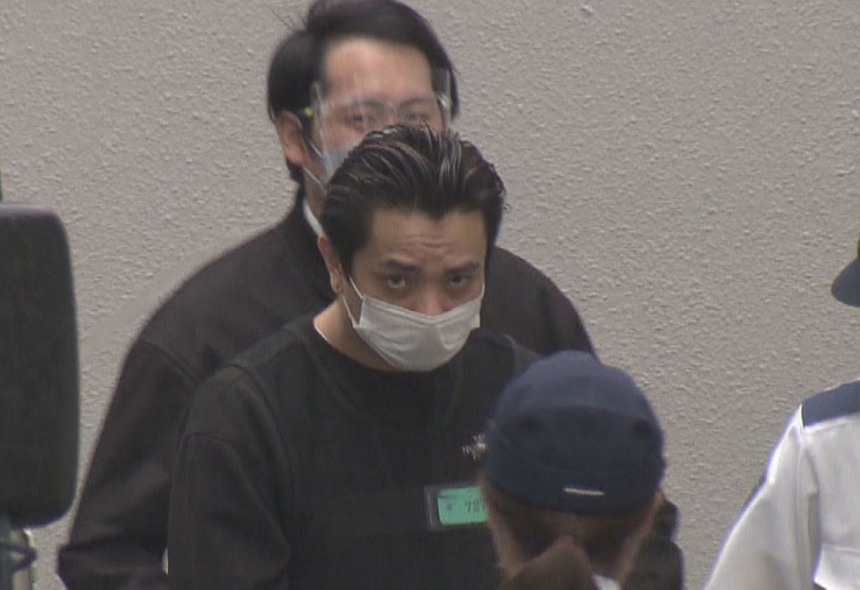 覚醒剤取締法違反容疑で逮捕