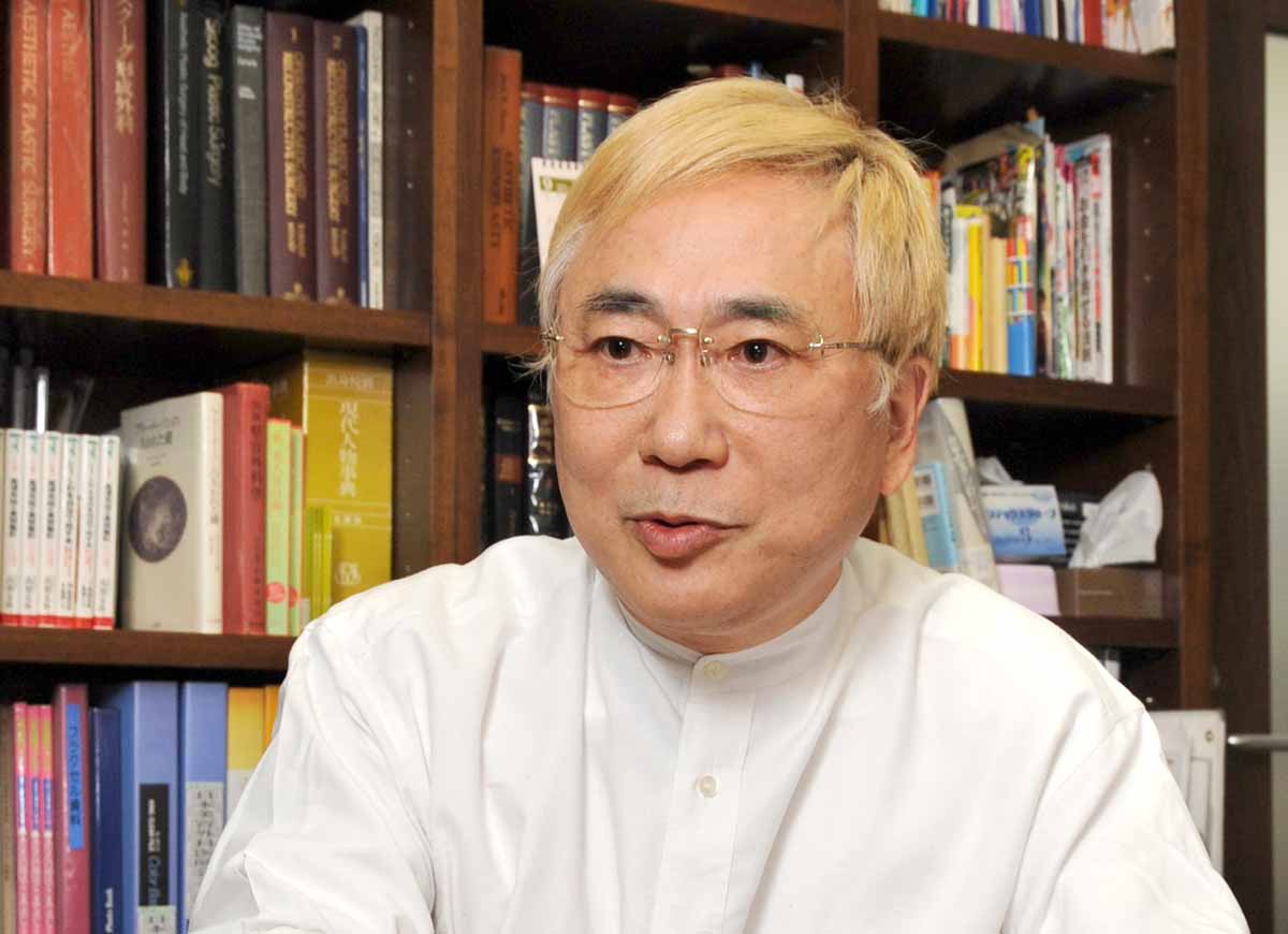 イエス！高須クリニック！でお馴染みの院長