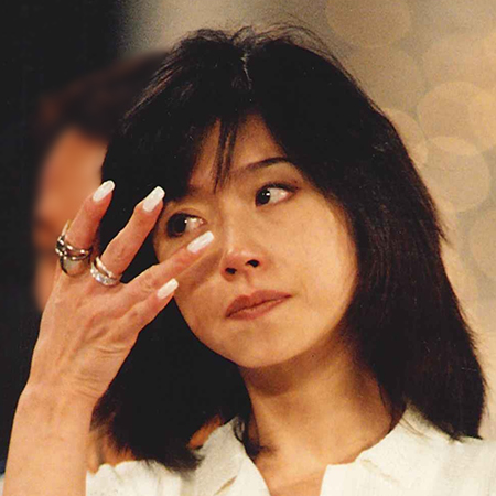 貢がされたという中森明菜さん