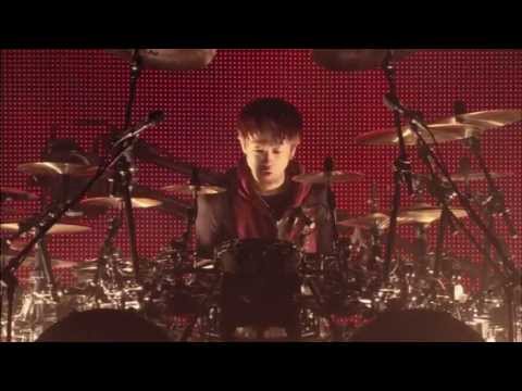 Yukihiro drum solo (World Tour Final 2012) - YouTube