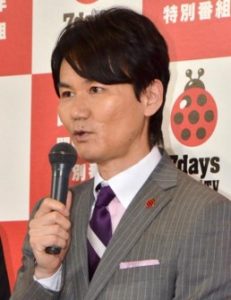 南原清隆が結婚した嫁と子供まとめ 浮気で離婚危機の真相も徹底紹介 Kyun Kyun キュンキュン 女子が気になるエンタメ情報まとめ