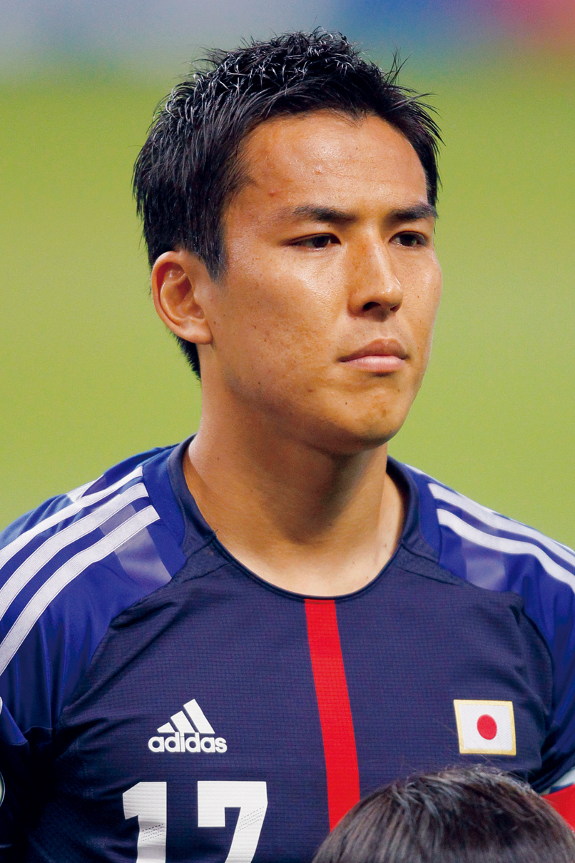上サッカー 選手 髪型 日本 無料のヘアスタイル画像