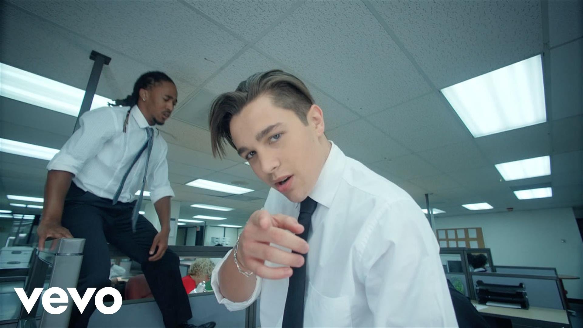 Austin Mahone - Dirty Work (Official) - YouTube