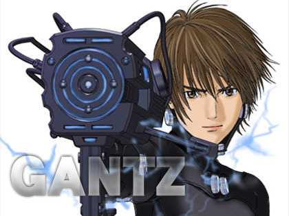 玄野計／GANTZ