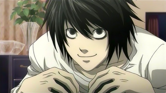 L（エル）＜DEATH NOTE＞